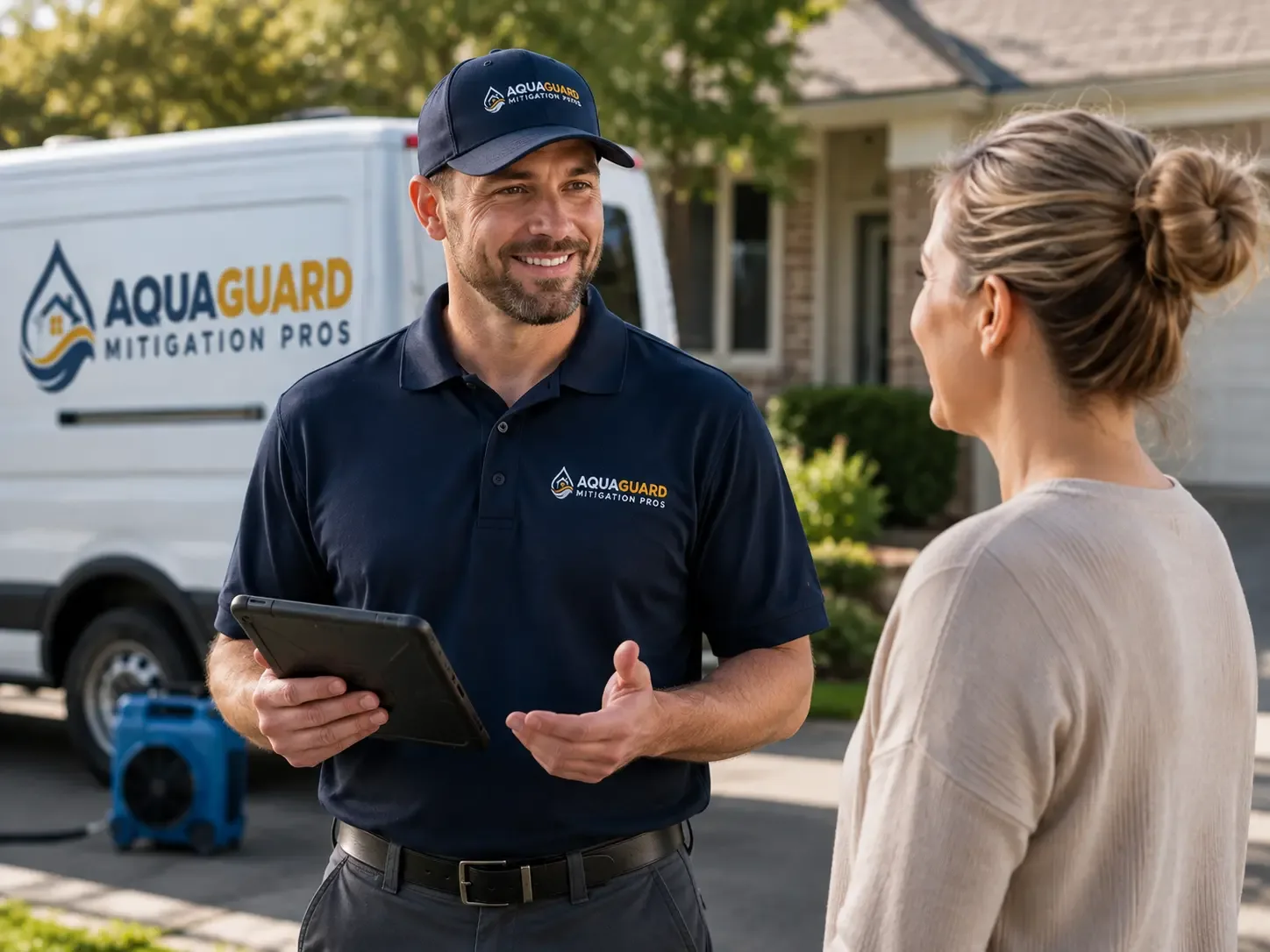 Water Damage Mitigation Ashford, AL FAQs